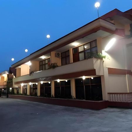 Hotel Benteng Bukittinggi Extérieur photo