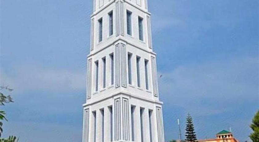 Hotel Benteng Bukittinggi Extérieur photo
