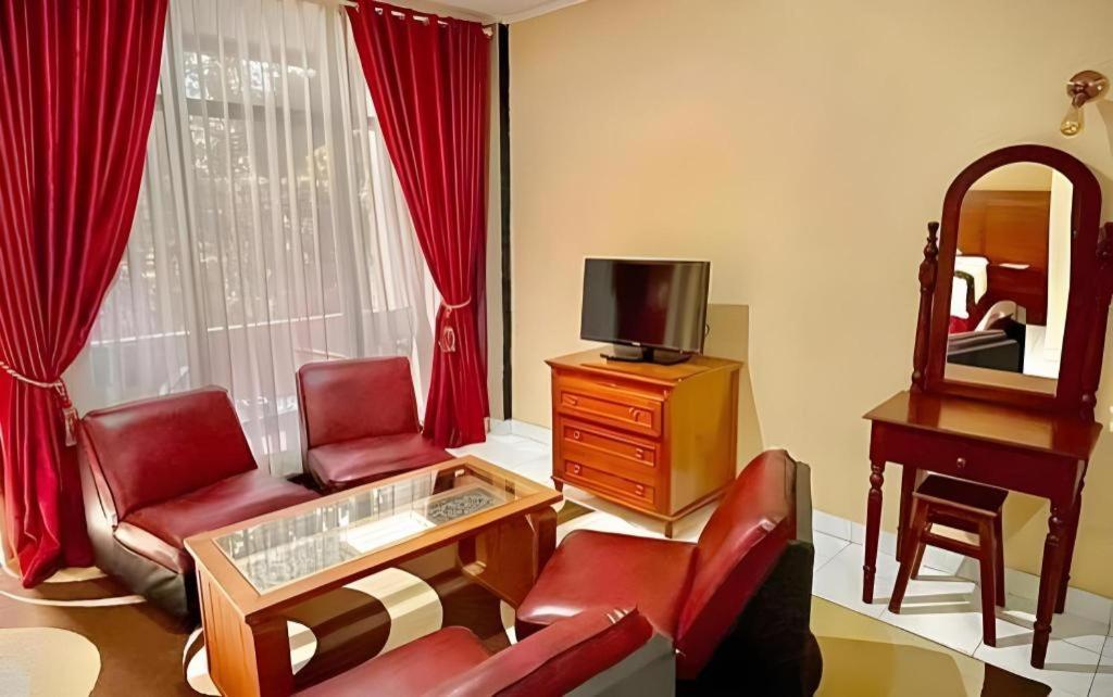 Hotel Benteng Bukittinggi Extérieur photo