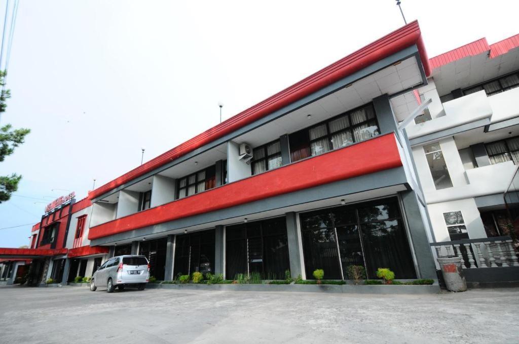 Hotel Benteng Bukittinggi Extérieur photo