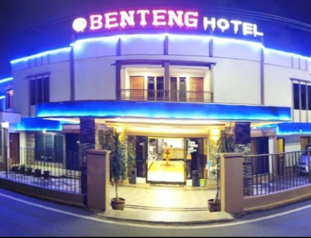 Hotel Benteng Bukittinggi Extérieur photo