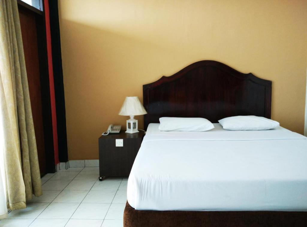 Hotel Benteng Bukittinggi Extérieur photo