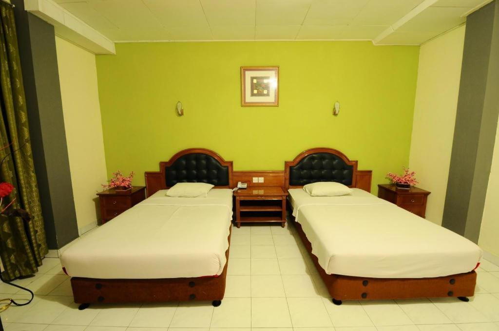 Hotel Benteng Bukittinggi Extérieur photo