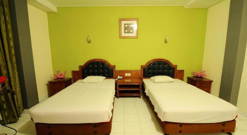 Hotel Benteng Bukittinggi Extérieur photo
