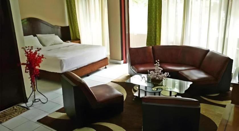 Hotel Benteng Bukittinggi Extérieur photo