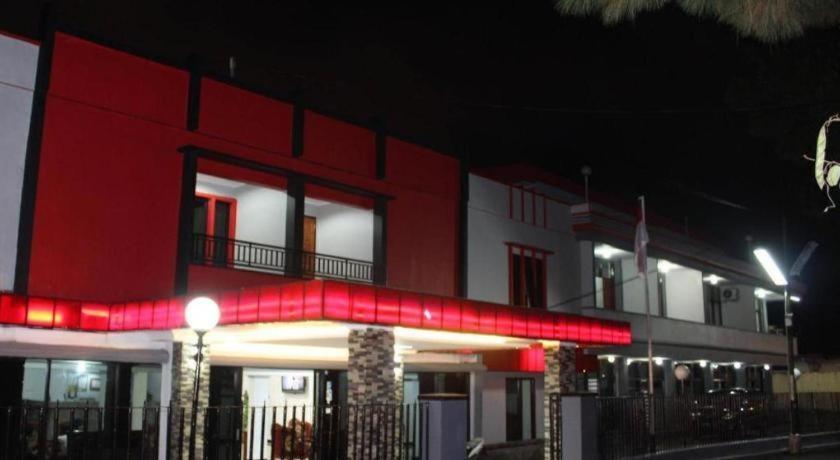 Hotel Benteng Bukittinggi Extérieur photo