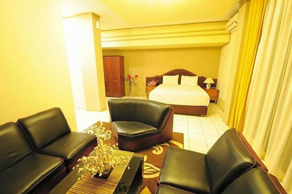 Hotel Benteng Bukittinggi Extérieur photo