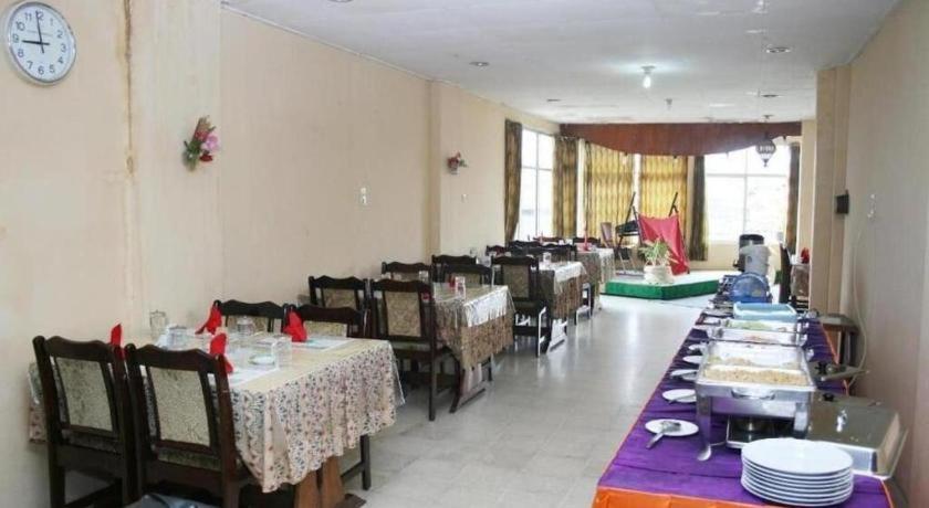 Hotel Benteng Bukittinggi Extérieur photo