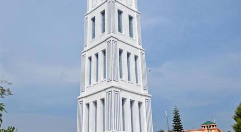 Hotel Benteng Bukittinggi Extérieur photo