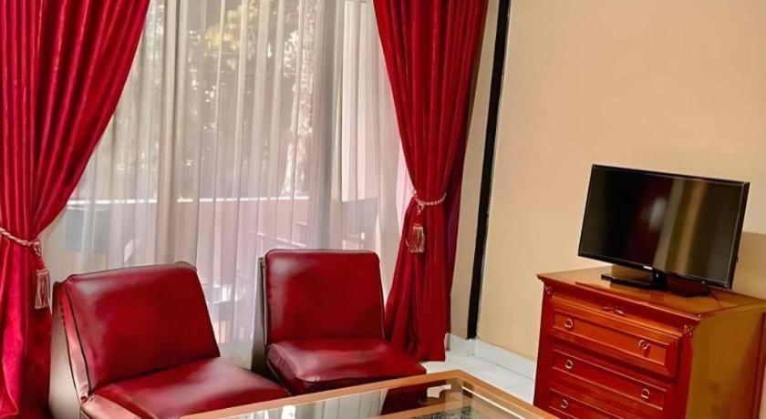 Hotel Benteng Bukittinggi Extérieur photo