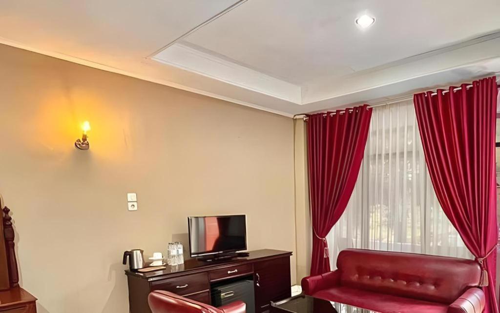 Hotel Benteng Bukittinggi Extérieur photo