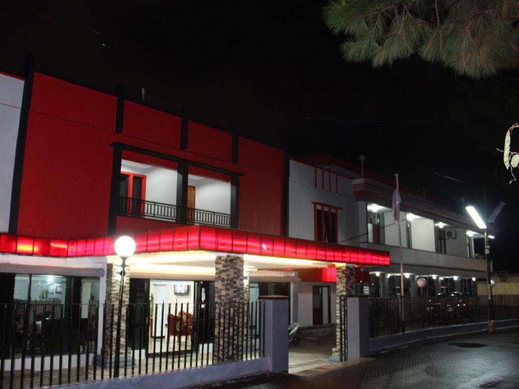 Hotel Benteng Bukittinggi Extérieur photo