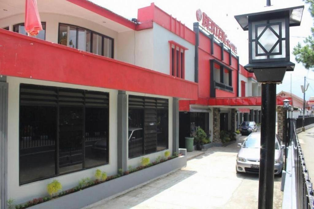 Hotel Benteng Bukittinggi Extérieur photo