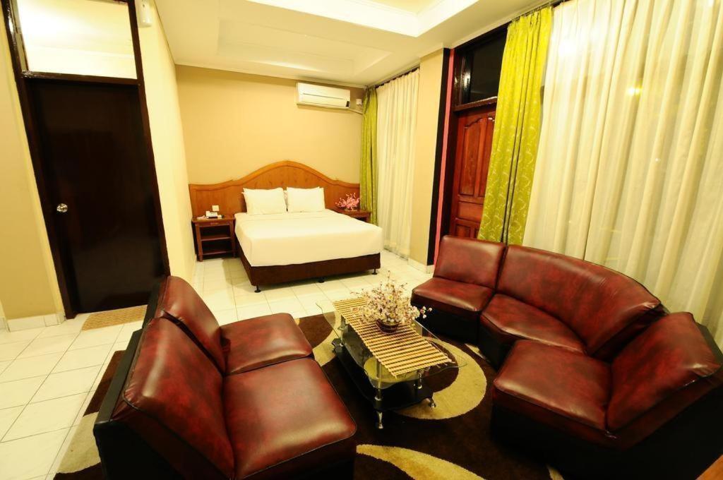 Hotel Benteng Bukittinggi Extérieur photo