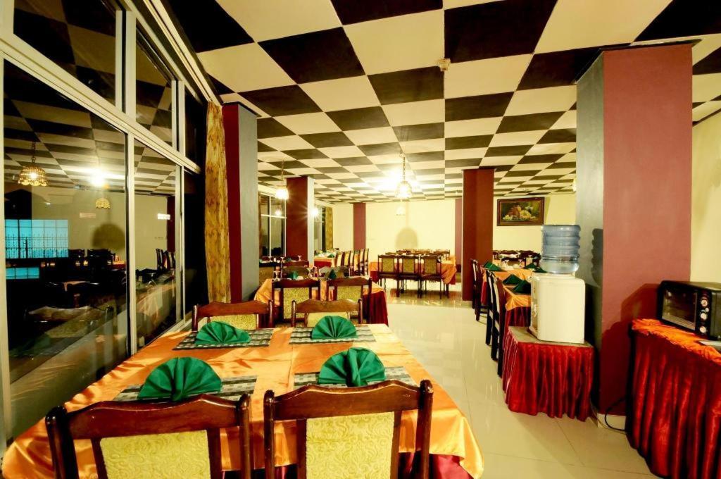 Hotel Benteng Bukittinggi Extérieur photo