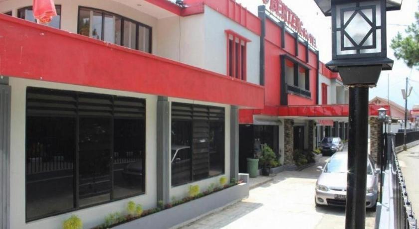 Hotel Benteng Bukittinggi Extérieur photo