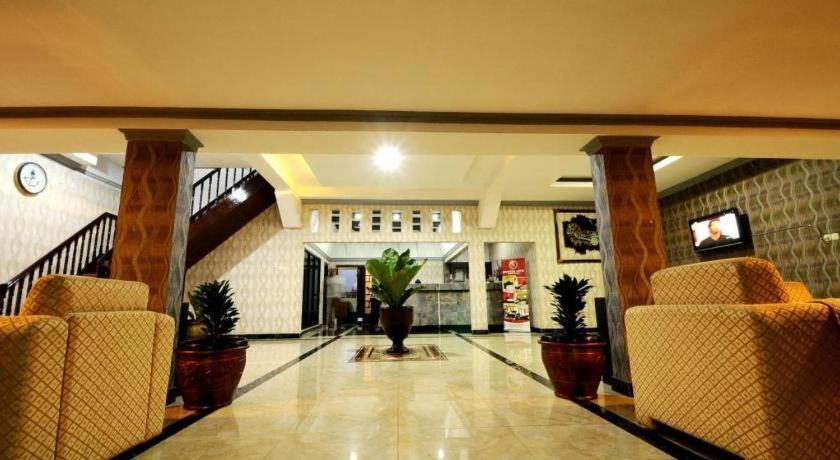 Hotel Benteng Bukittinggi Extérieur photo