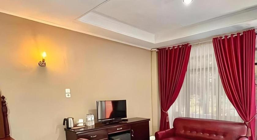 Hotel Benteng Bukittinggi Extérieur photo