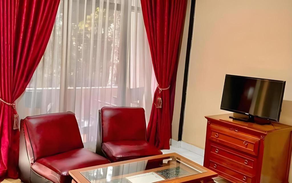 Hotel Benteng Bukittinggi Extérieur photo