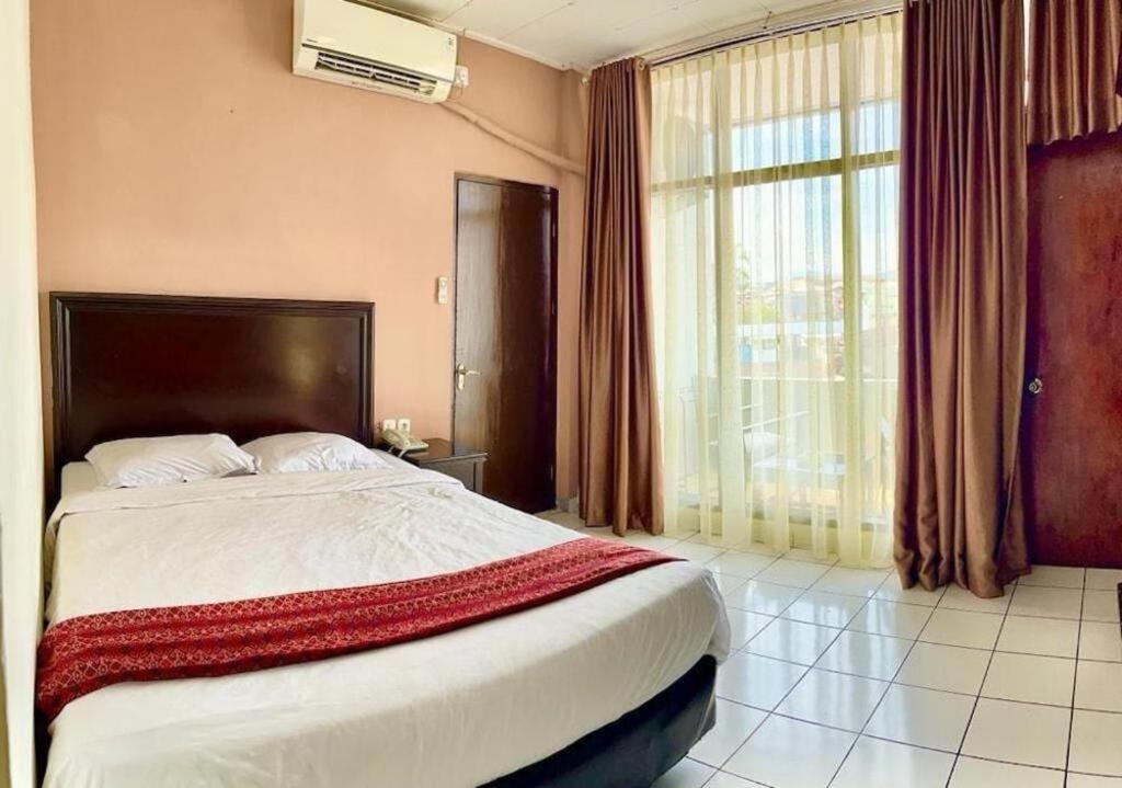 Hotel Benteng Bukittinggi Extérieur photo