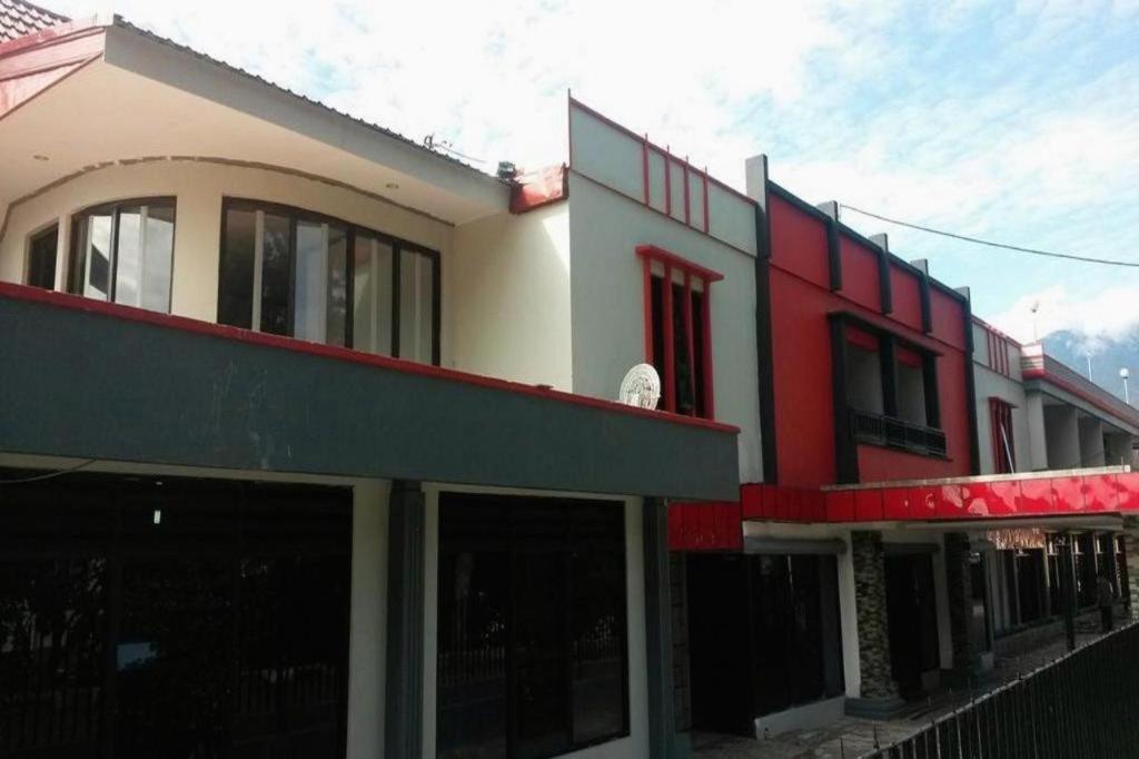 Hotel Benteng Bukittinggi Extérieur photo