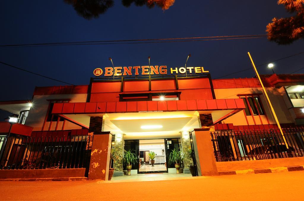 Hotel Benteng Bukittinggi Extérieur photo