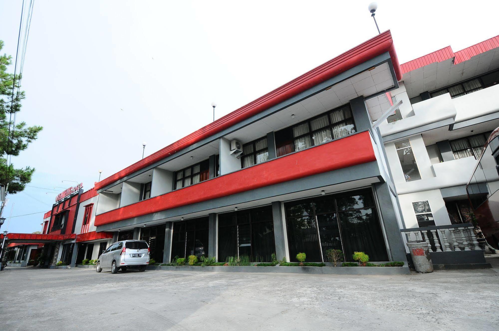 Hotel Benteng Bukittinggi Extérieur photo